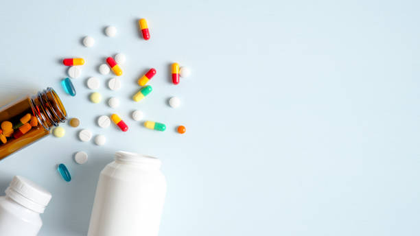 Intensivmedizin Medikamente - Detailansicht Medikamente und Tabletten