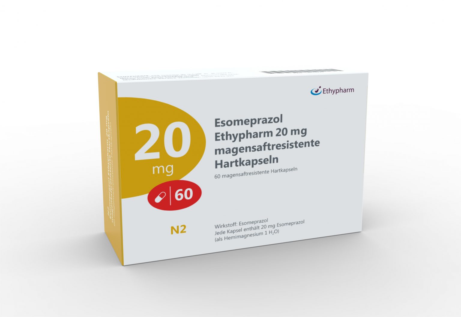 Produktportfolio Übersicht der Arzneimittel Ethypharm