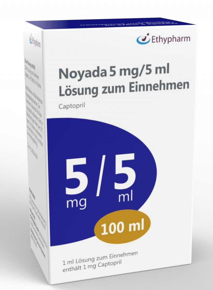 Noyada Ethypharm Deutschland