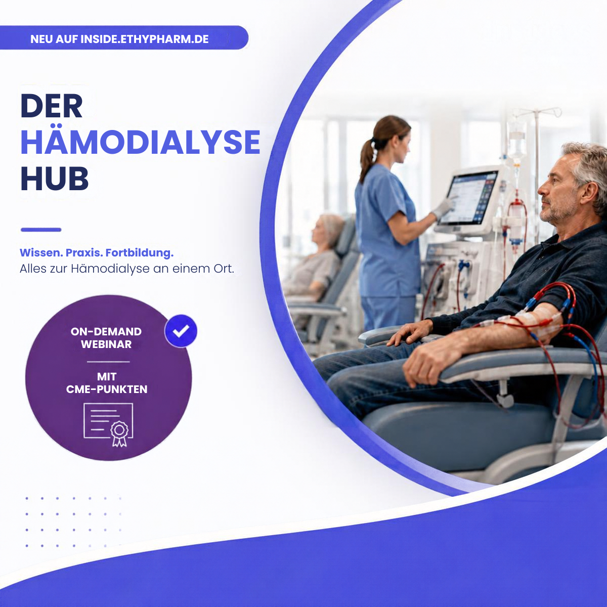 Hämodialyse Hub